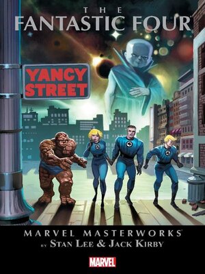 cover image of Marvel Masterworks: The Fantastic Four (2003), Volume 3